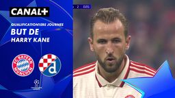 Le but de Harry Kane contre Dinamo Zagreb (78')