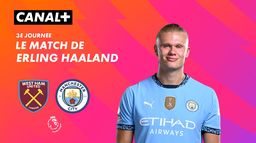 Focus sur le match de Erling Harland contre West Ham