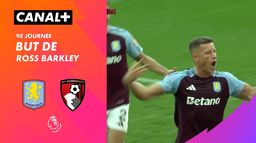 Le but de Ross Barkley contre Bournemouth (76')