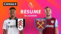 Le résumé de Fulham / West Ham