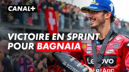 Francesco Bagnaia remporte la Course Sprint - Grand Prix du Japon - MotoGP