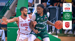 Limoges vs. Chalon-sur-Saône (Résumé)