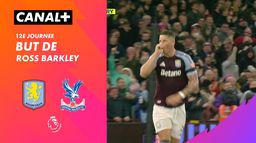 Le but de Ross Barkley contre Crystal Palace (77')