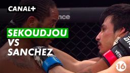 Derrick Sokoudjou Vs Jesus Sanchez- ARES 26