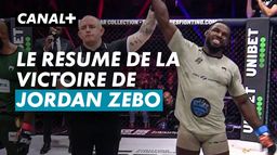 La nouvelle victoire de Jordan Zebo - ARES 27