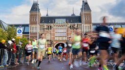 Athlétisme : Marathon d'Amsterdam