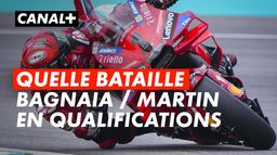 Quelle bataille en qualifications ! Grand Prix de Malaisie - MotoGP