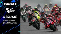 Le résumé du Grand Prix de Thailande - MotoGP