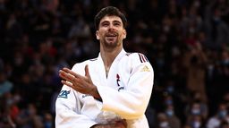 Judo : Grand Chelem à Abou Dabi