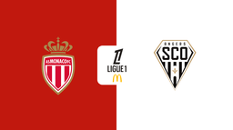 AS Monaco vs. Angers SCO (Match Entier)