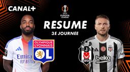 Le résumé de Lyon / Besiktas