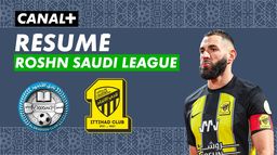 Al Okhdood / Al Ittihad - Saudi Pro League 2024/25 (J6)