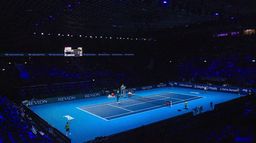 Quart de finale . Stefanos Tsitsipas / Arthur Fils