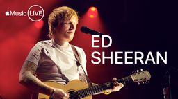 Apple Music Live : Ed Sheeran