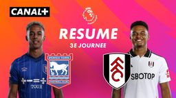 Le résumé de Ipswich / Fulham