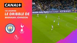 Le dribble de Brennan Johnson contre Man City (88')