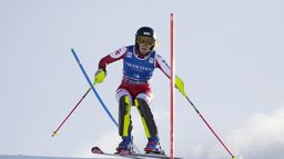 Killington | Slalom (F) – 1re manche