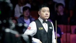 Xu Si - Ding Junhui