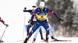 Ski : Epreuve de Lillehammer