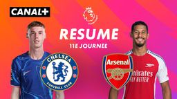 Le résumé de Chelsea / Arsenal