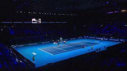 Quart de finale . Andrey Rublev / Ben Shelton