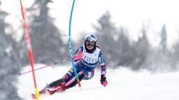 Ski : Epreuve de Killington