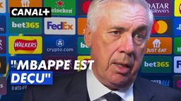 "Mbappe est déçu" - Ligue des Champions 2024/25