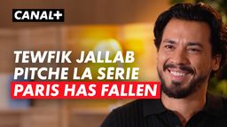 Tewfik Jallab pitche Paris Has Fallen