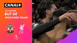 Le but de Mohamed Salah contre Southampton (83')