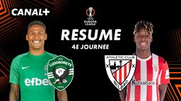 Le résumé de Ludogorets Razgrad / Athletic Bilbao