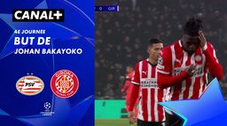 Le but de Johan Bakayoko contre Girona (83')