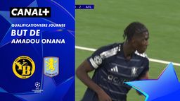 86' But de Amadou Onana, Aston Villa