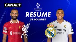 Le résumé de Liverpool / Real Madrid