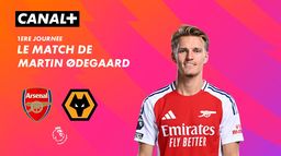 Focus sur le match de Martin Ødegaard contre Wolverhampton