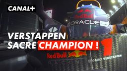 Verstappen sacré champion du monde de Formule 1 à Las Vegas, la victoire pour Russell !