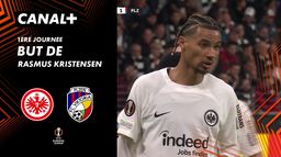 Le but de Rasmus Kristensen contre Viktoria Plzen (67')