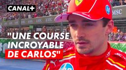 Charles Leclerc - Grand Prix du Mexique