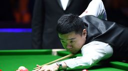 Xu Si - Ding Junhui