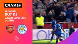 63' But de James Michael Justin, Leicester