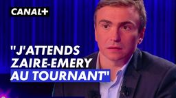 Bertrand Latour "J'attends Zaire-Emery au tournant" - Ligue des Champions 2024-25 (J1)