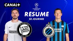 Le résumé de Sturm Graz / Bruges