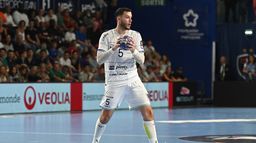 Limoges Handball - Kadetten Schaff