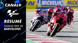 Le résumé du Grand Prix de Barcelone - MotoGP