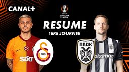 Le résumé de Galatasaray / PAOK Salonique