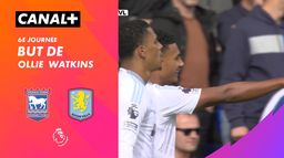 Le but de Ollie Watkins contre Ipswich (32')