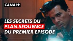 La préparation du plan-séquence du premier épisode