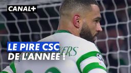 Le pire CSC de l'année - Ligue des champions 2024-25 (J5)