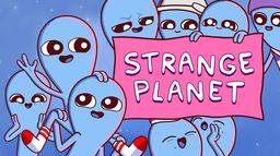 Strange Planet