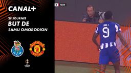 Le but de Samu Omorodion contre Man. United (50')