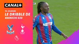 Le dribble de Eberechi Eze contre Tottenham (53')